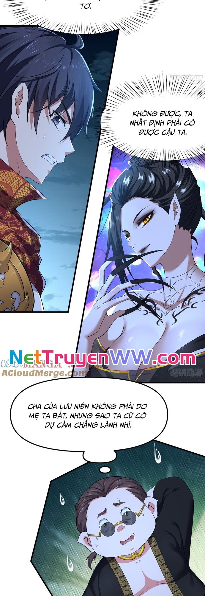 Trụ Vương Tái Sinh Không Muốn Làm Đại Phản Diện Chap 39 - Next Chap 40