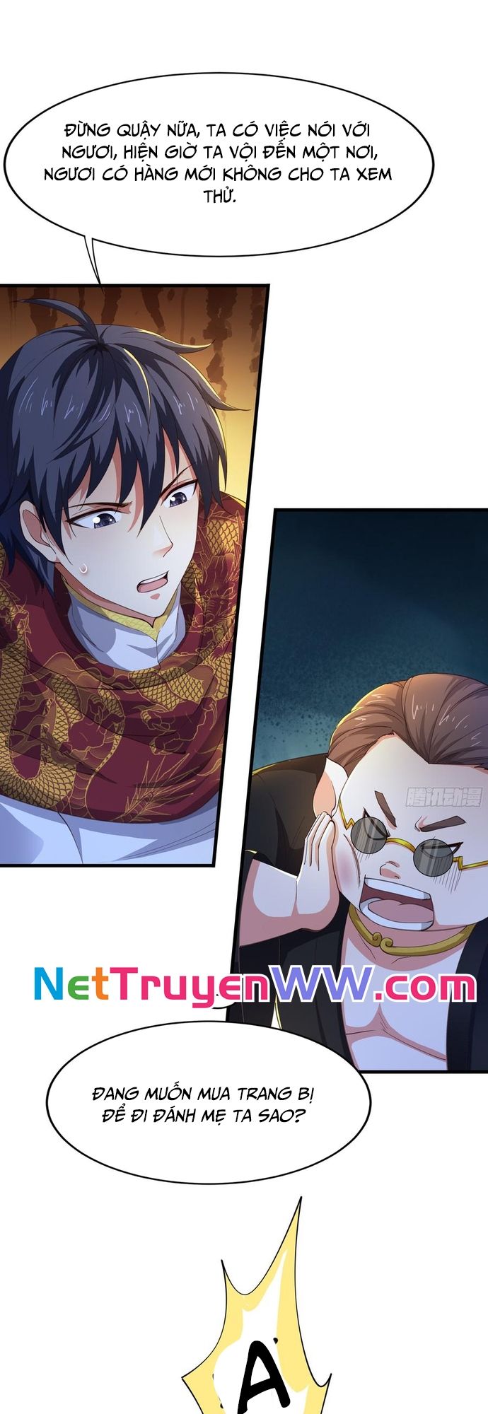 Trụ Vương Tái Sinh Không Muốn Làm Đại Phản Diện Chap 39 - Next Chap 40
