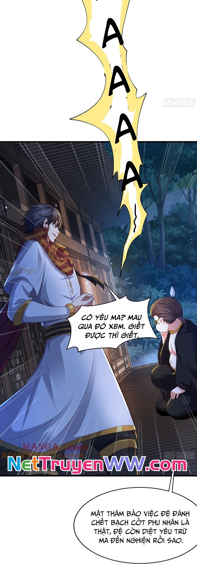 Trụ Vương Tái Sinh Không Muốn Làm Đại Phản Diện Chap 39 - Next Chap 40