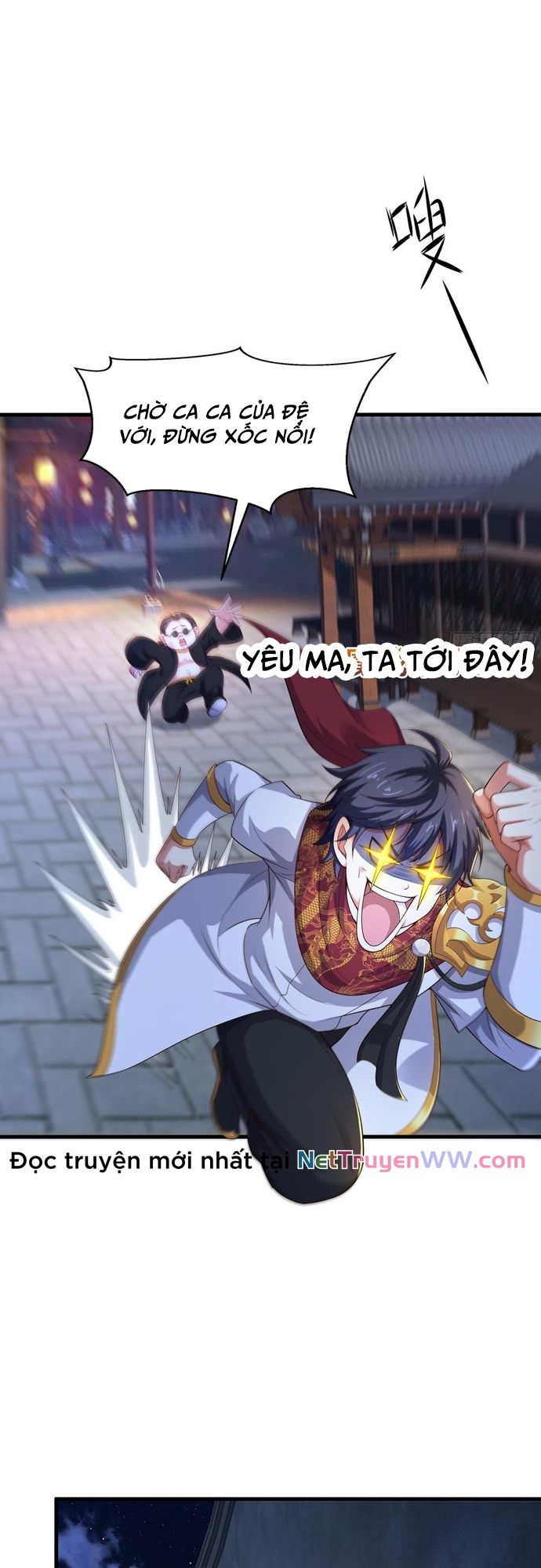 Trụ Vương Tái Sinh Không Muốn Làm Đại Phản Diện Chap 39 - Next Chap 40