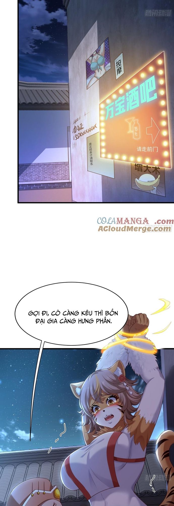 Trụ Vương Tái Sinh Không Muốn Làm Đại Phản Diện Chap 39 - Next Chap 40