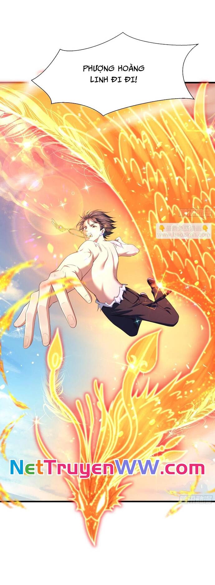 Trụ Vương Tái Sinh Không Muốn Làm Đại Phản Diện Chap 4 - Next Chap 5