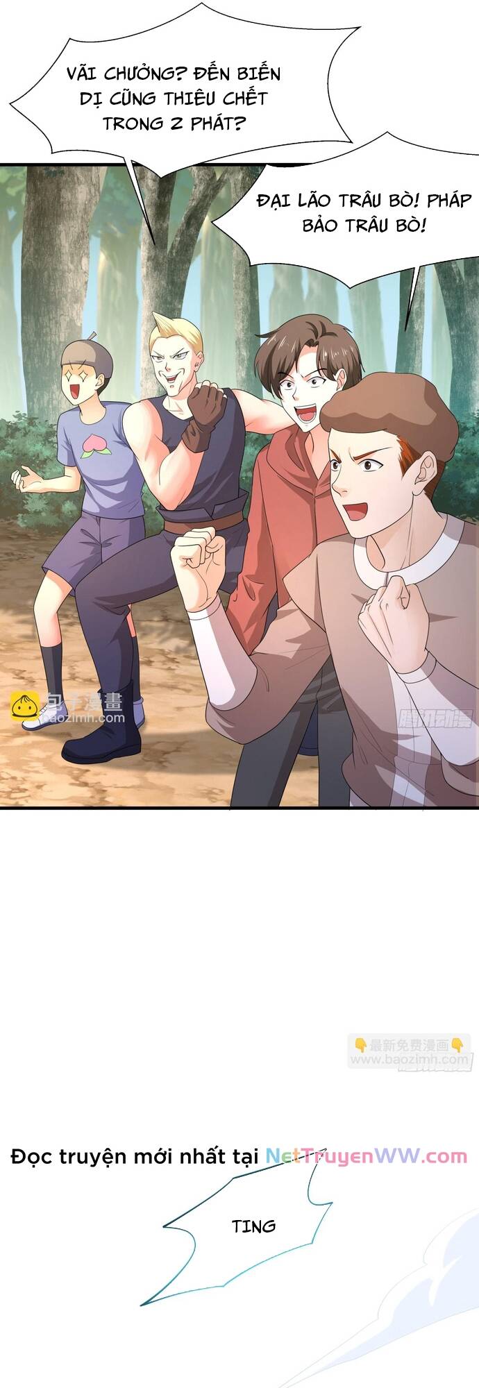 Trụ Vương Tái Sinh Không Muốn Làm Đại Phản Diện Chap 4 - Next Chap 5