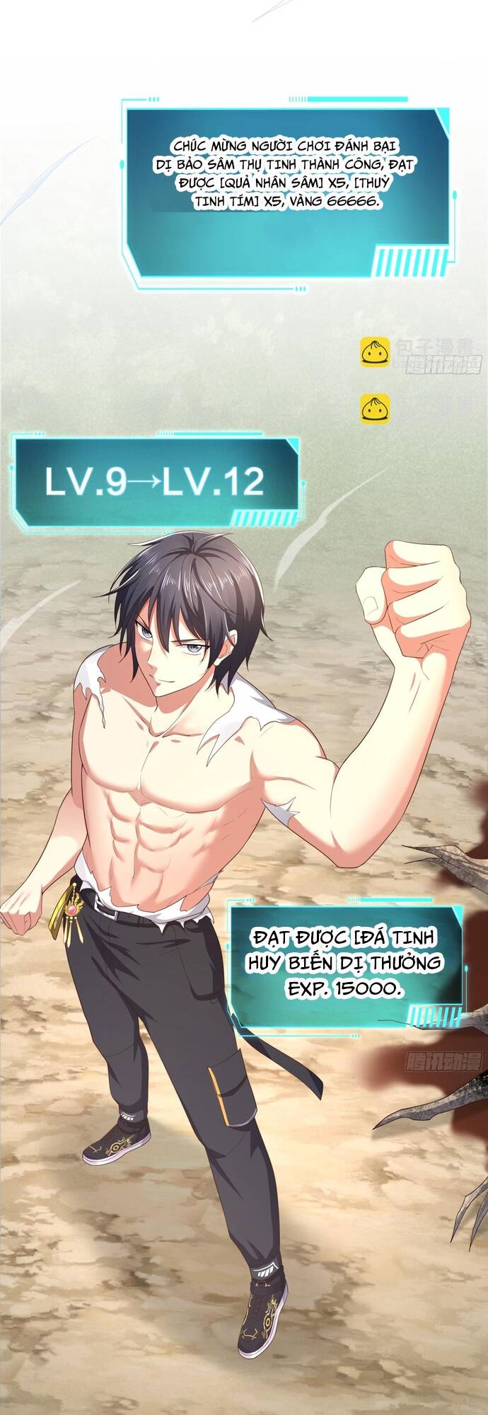 Trụ Vương Tái Sinh Không Muốn Làm Đại Phản Diện Chap 4 - Next Chap 5