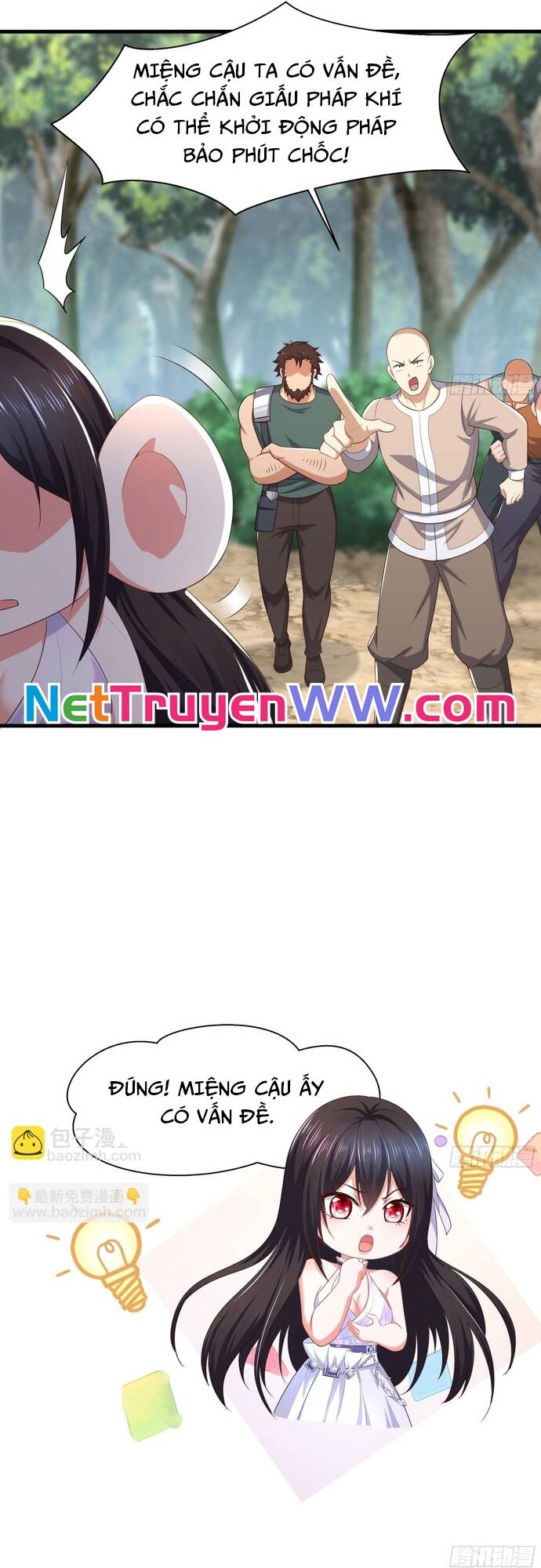 Trụ Vương Tái Sinh Không Muốn Làm Đại Phản Diện Chap 4 - Next Chap 5