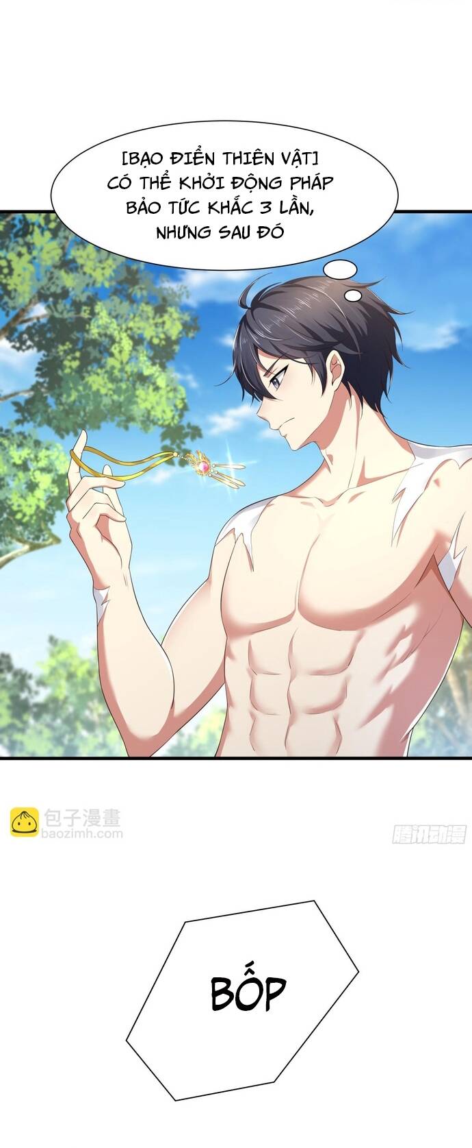 Trụ Vương Tái Sinh Không Muốn Làm Đại Phản Diện Chap 4 - Next Chap 5