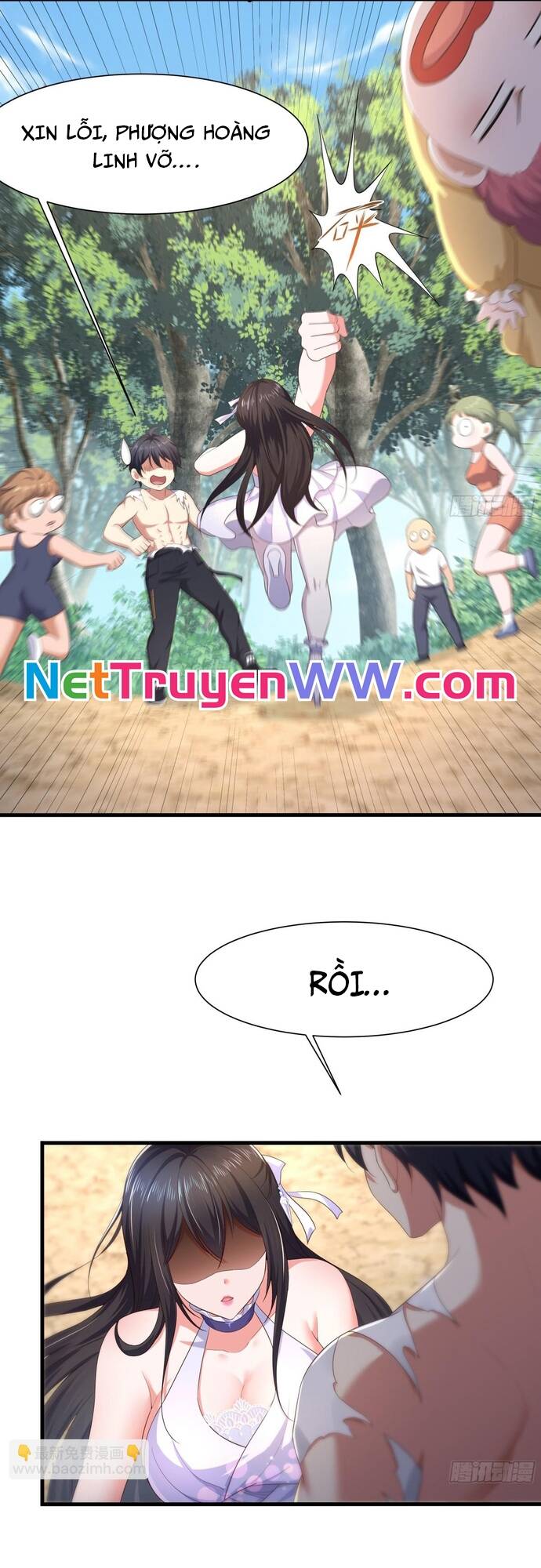 Trụ Vương Tái Sinh Không Muốn Làm Đại Phản Diện Chap 4 - Next Chap 5