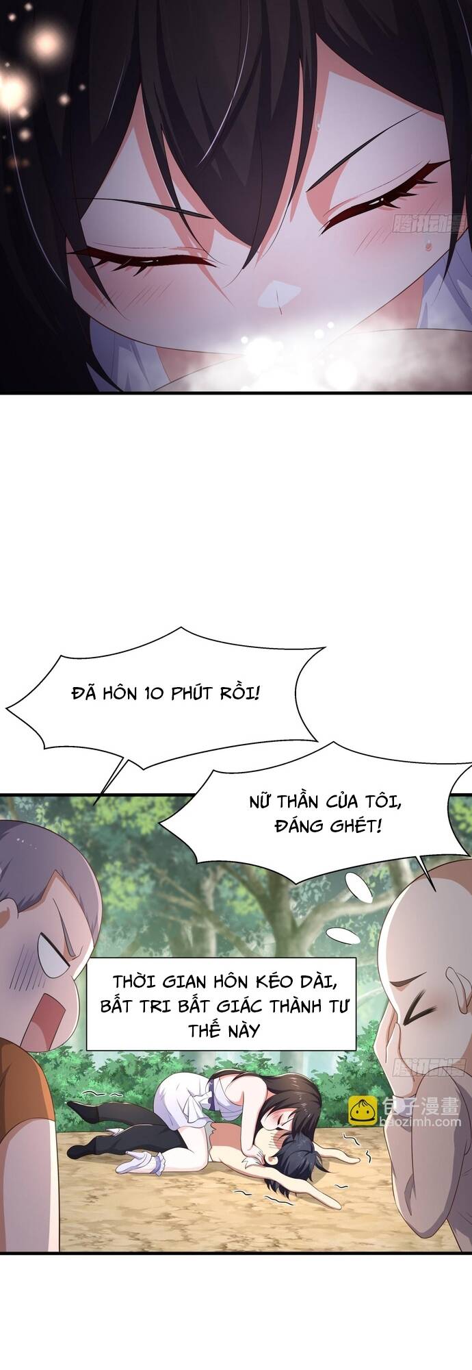 Trụ Vương Tái Sinh Không Muốn Làm Đại Phản Diện Chap 4 - Next Chap 5