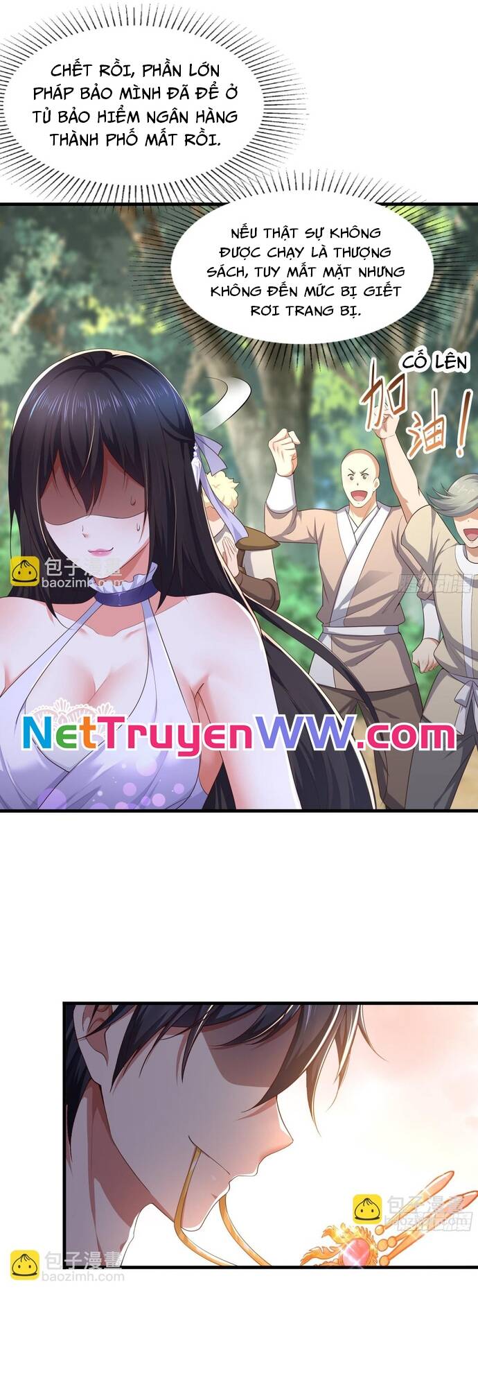 Trụ Vương Tái Sinh Không Muốn Làm Đại Phản Diện Chap 4 - Next Chap 5