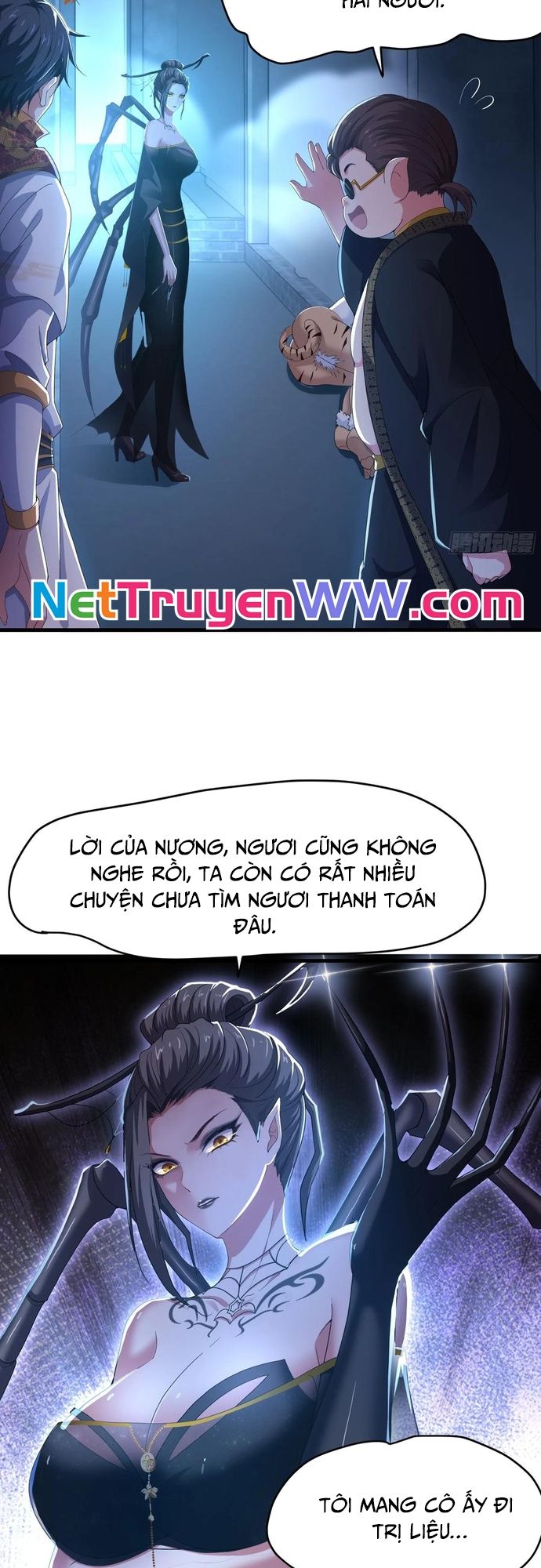Trụ Vương Tái Sinh Không Muốn Làm Đại Phản Diện Chap 40 - Next Chap 41