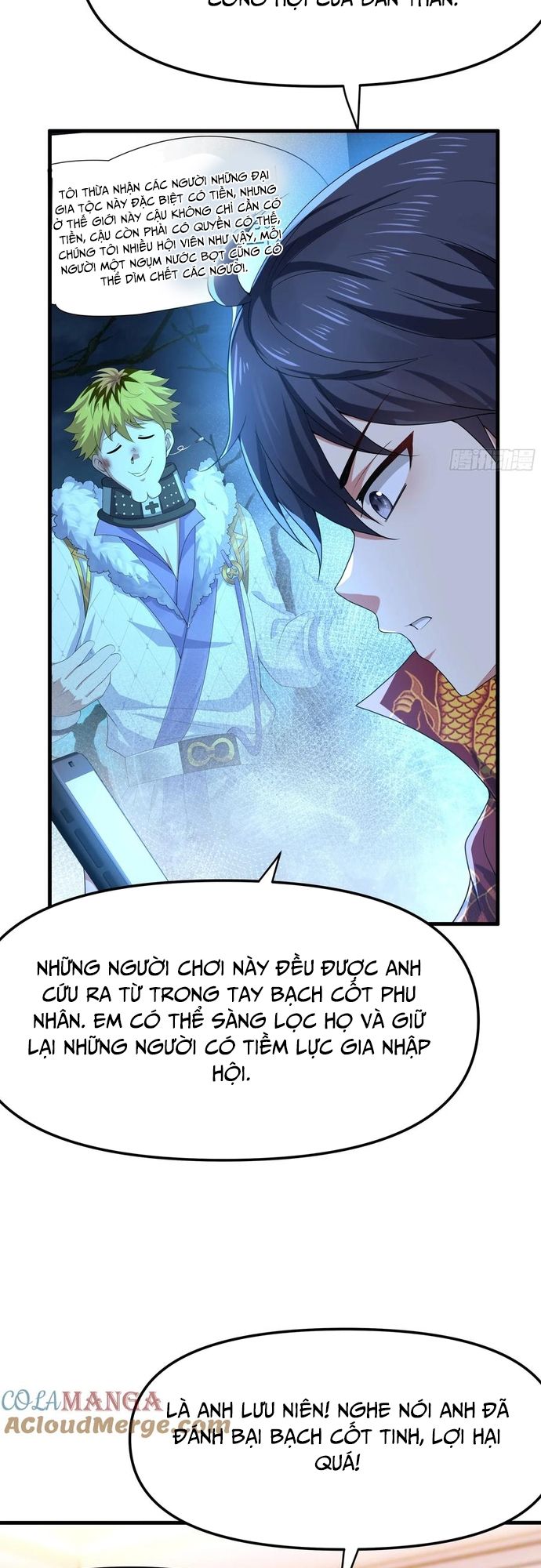 Trụ Vương Tái Sinh Không Muốn Làm Đại Phản Diện Chap 40 - Next Chap 41