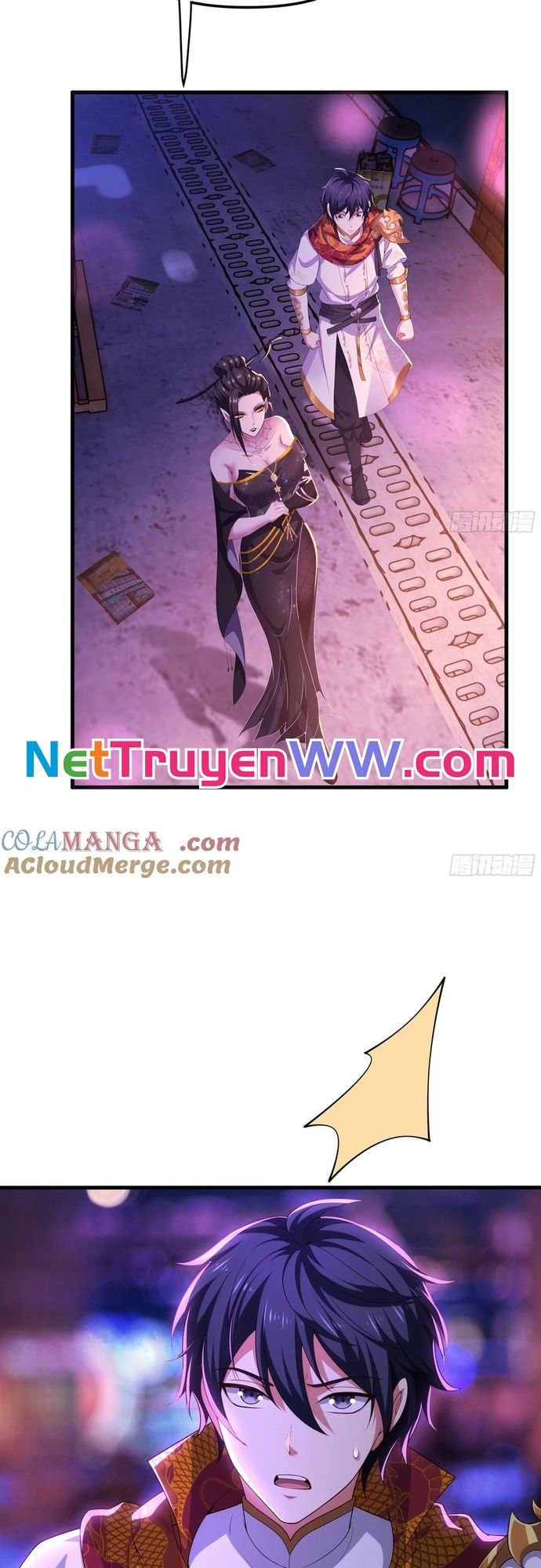 Trụ Vương Tái Sinh Không Muốn Làm Đại Phản Diện Chap 40 - Next Chap 41