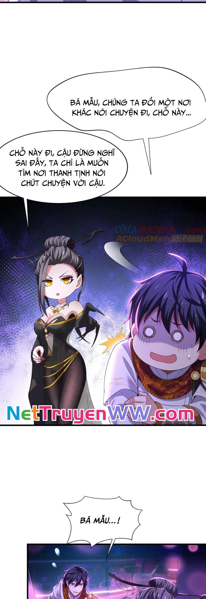 Trụ Vương Tái Sinh Không Muốn Làm Đại Phản Diện Chap 40 - Next Chap 41