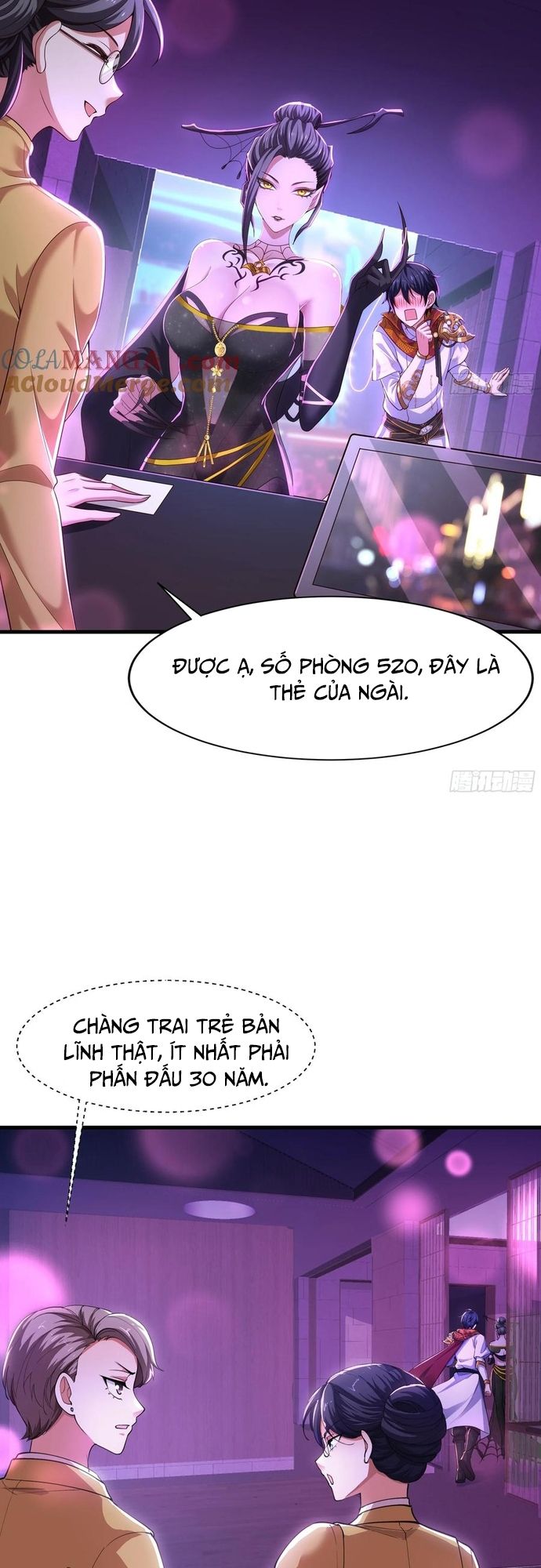 Trụ Vương Tái Sinh Không Muốn Làm Đại Phản Diện Chap 40 - Next Chap 41