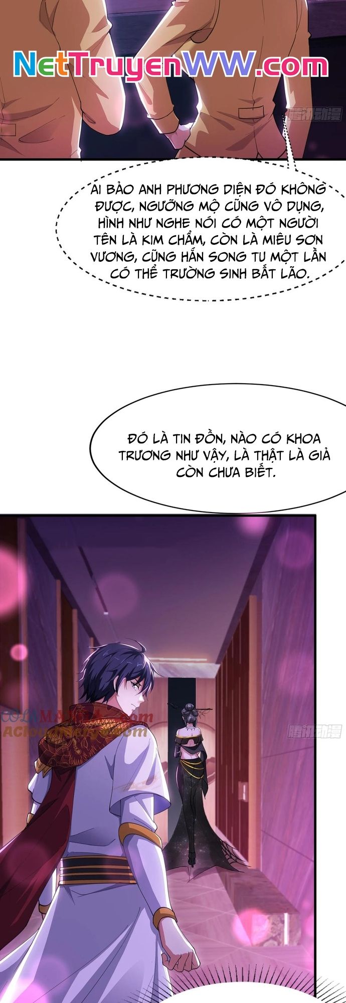 Trụ Vương Tái Sinh Không Muốn Làm Đại Phản Diện Chap 40 - Next Chap 41