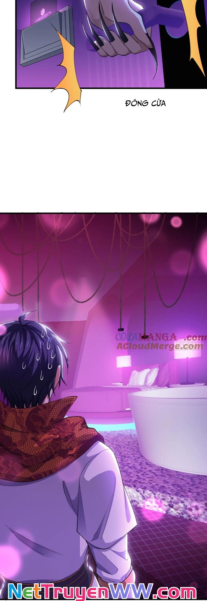 Trụ Vương Tái Sinh Không Muốn Làm Đại Phản Diện Chap 40 - Next Chap 41