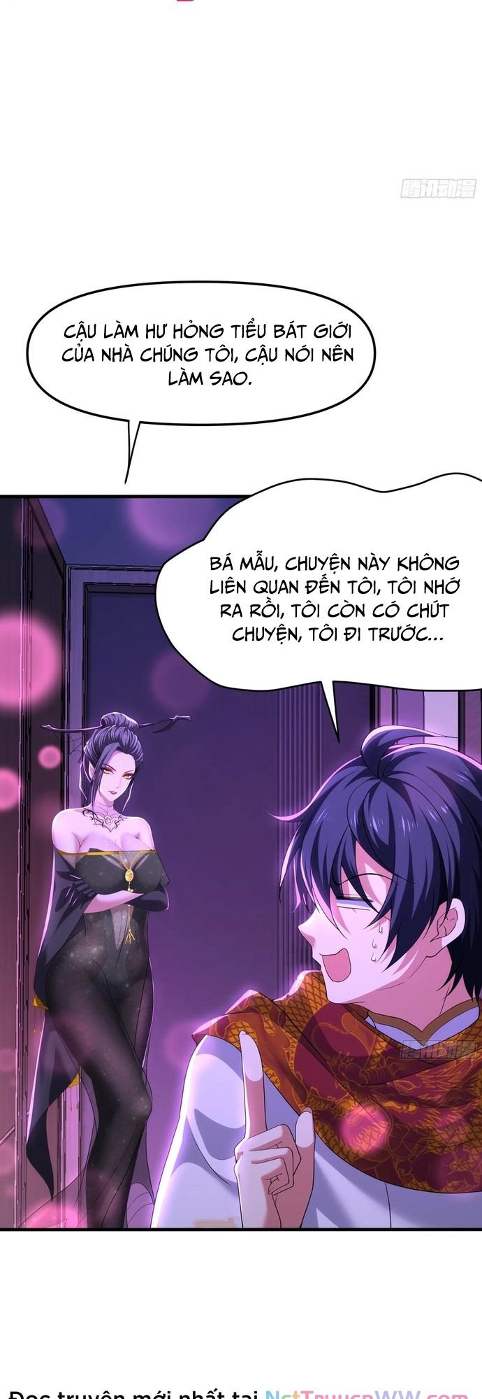 Trụ Vương Tái Sinh Không Muốn Làm Đại Phản Diện Chap 40 - Next Chap 41