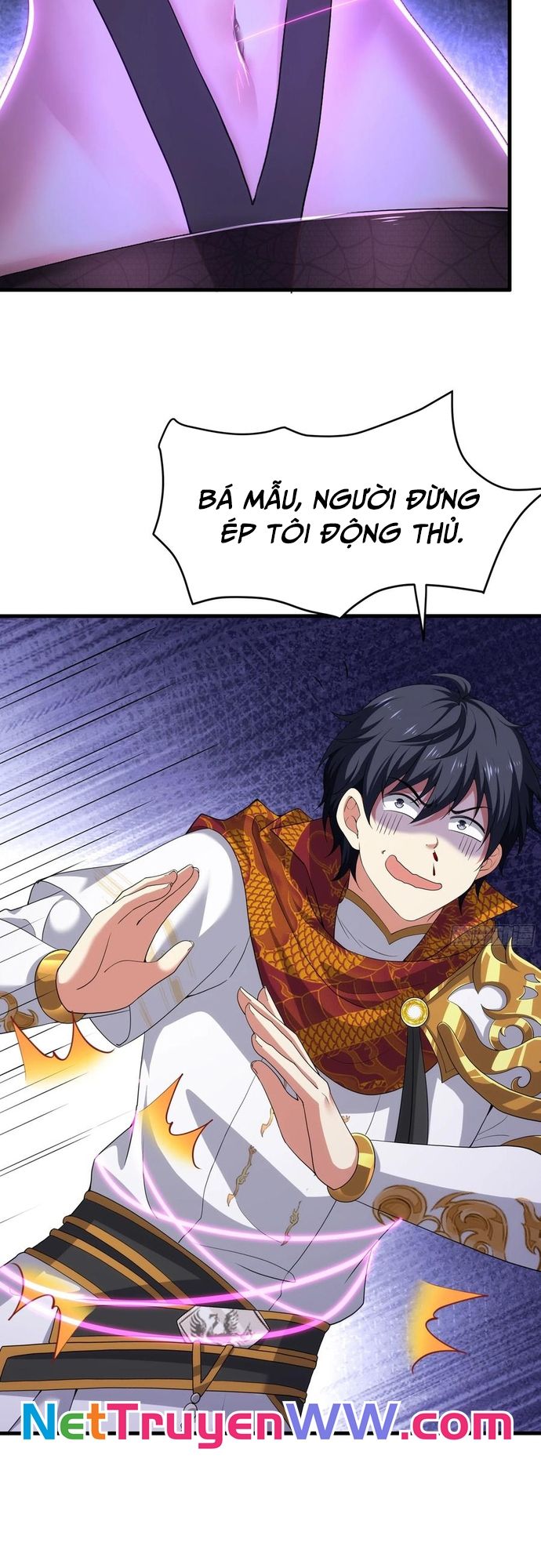 Trụ Vương Tái Sinh Không Muốn Làm Đại Phản Diện Chap 40 - Next Chap 41