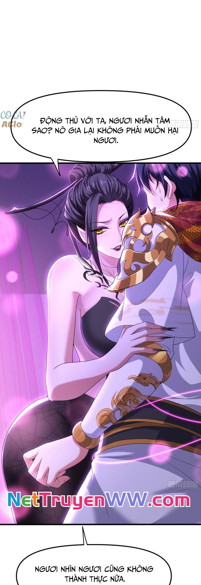 Trụ Vương Tái Sinh Không Muốn Làm Đại Phản Diện Chap 40 - Next Chap 41
