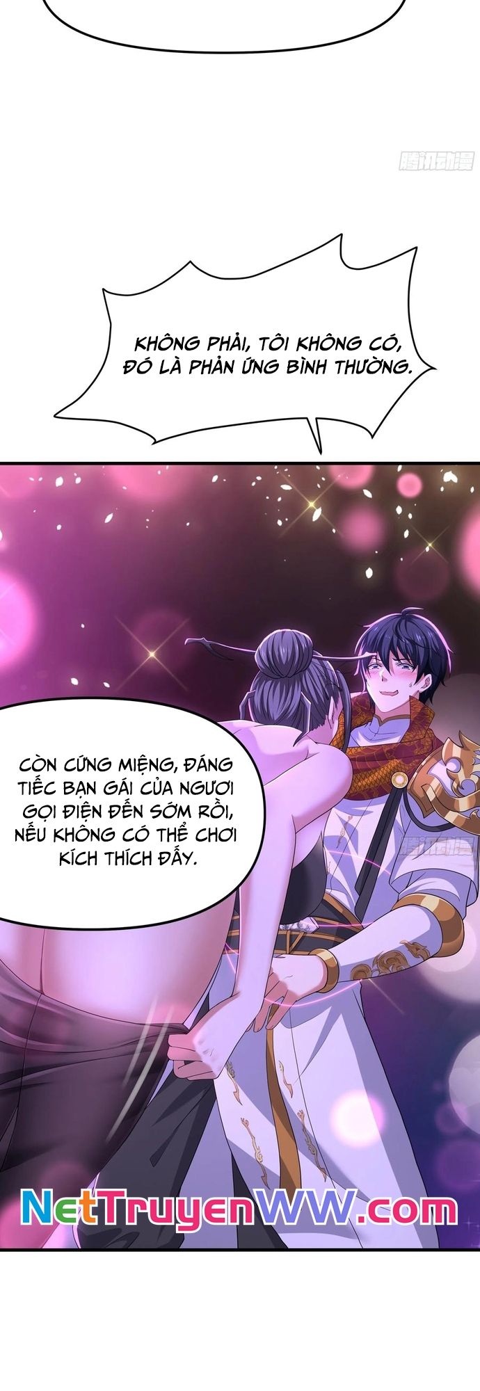 Trụ Vương Tái Sinh Không Muốn Làm Đại Phản Diện Chap 40 - Next Chap 41
