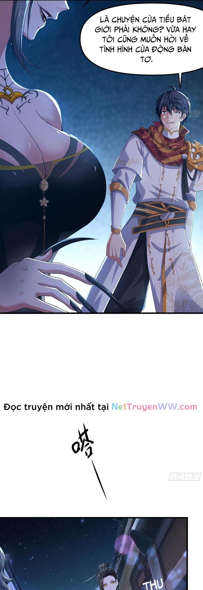 Trụ Vương Tái Sinh Không Muốn Làm Đại Phản Diện Chap 40 - Next Chap 41