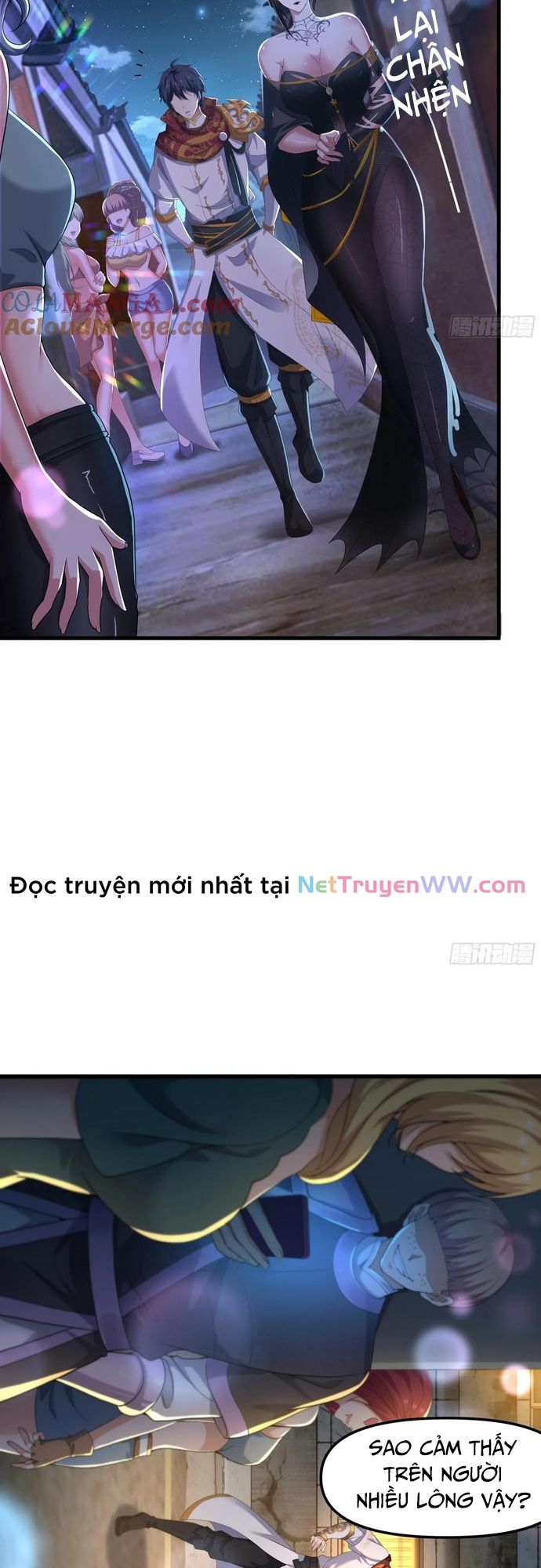 Trụ Vương Tái Sinh Không Muốn Làm Đại Phản Diện Chap 40 - Next Chap 41