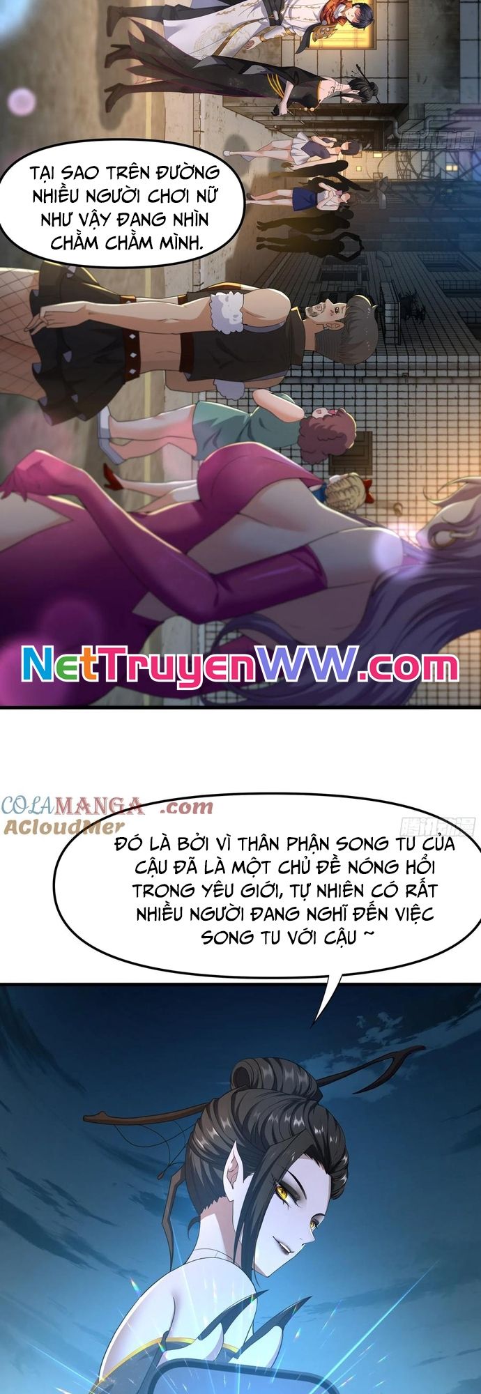 Trụ Vương Tái Sinh Không Muốn Làm Đại Phản Diện Chap 40 - Next Chap 41