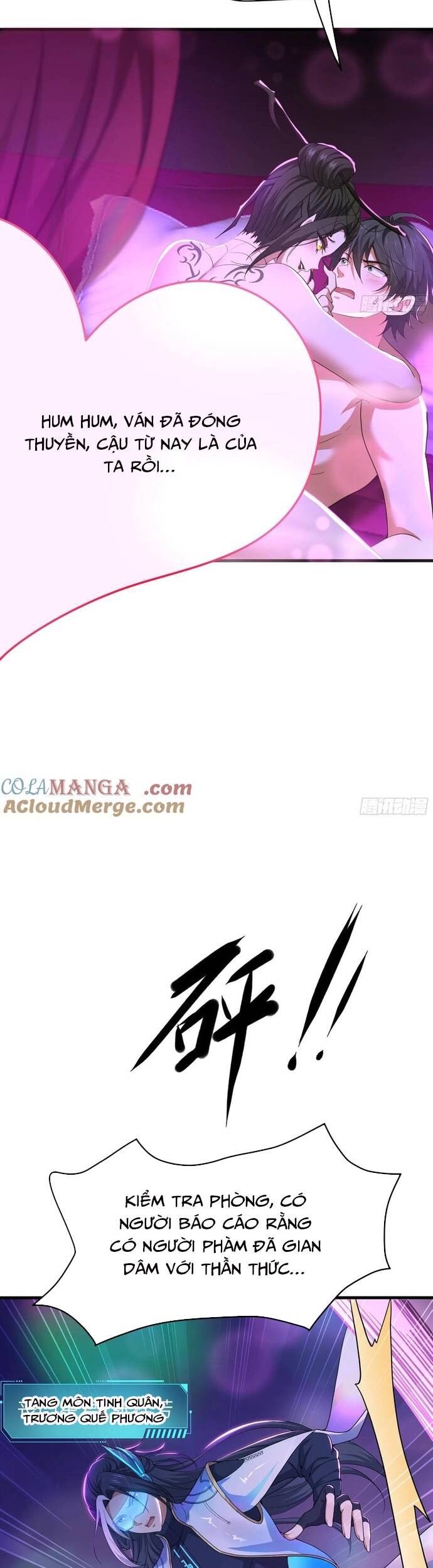 Trụ Vương Tái Sinh Không Muốn Làm Đại Phản Diện Chap 41 - Next Chap 42