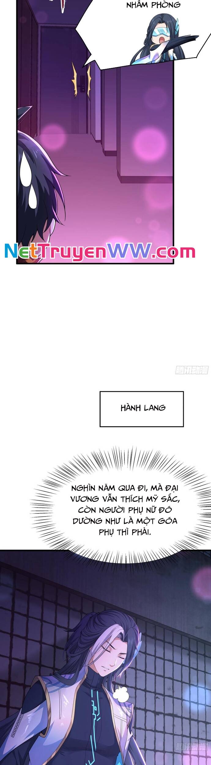 Trụ Vương Tái Sinh Không Muốn Làm Đại Phản Diện Chap 41 - Next Chap 42