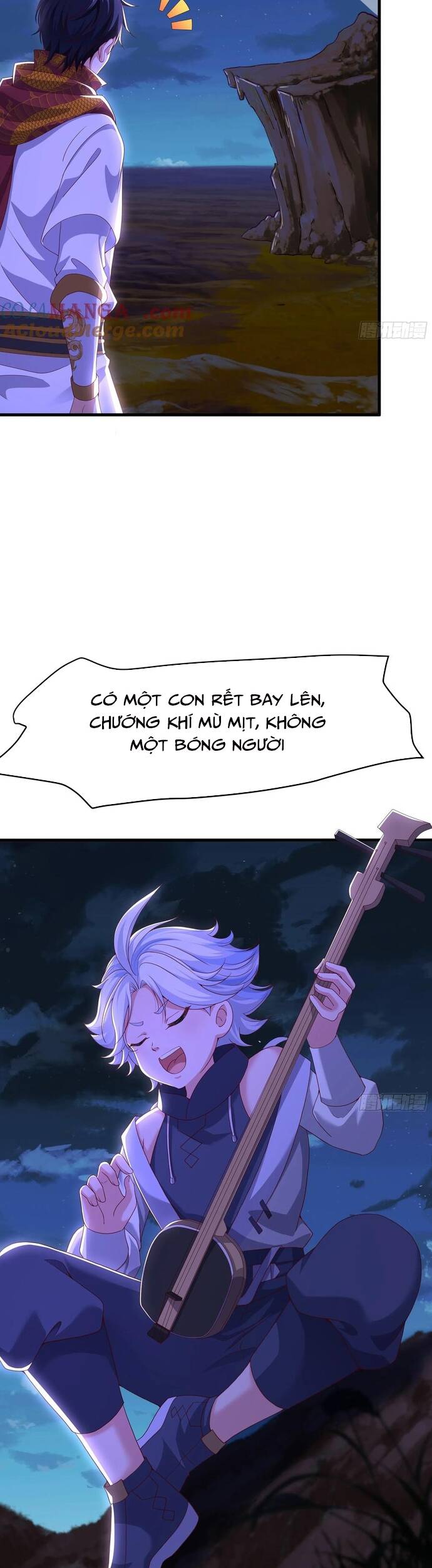 Trụ Vương Tái Sinh Không Muốn Làm Đại Phản Diện Chap 41 - Next Chap 42
