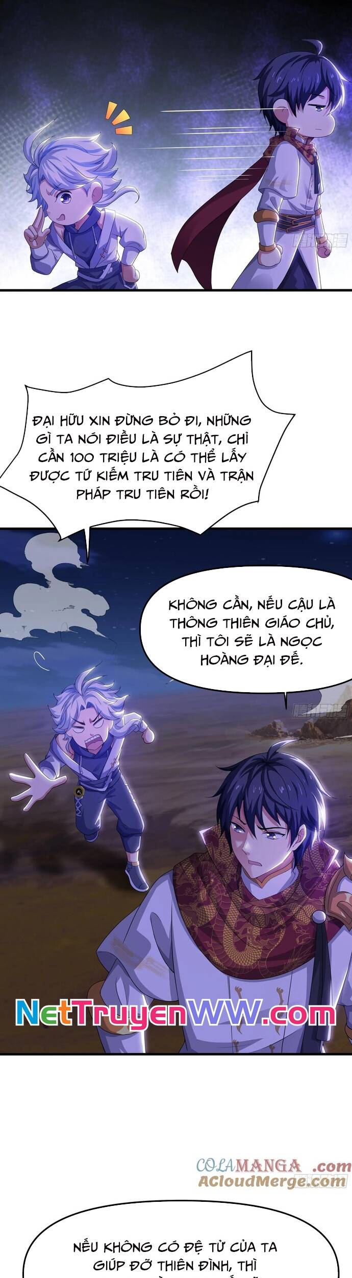 Trụ Vương Tái Sinh Không Muốn Làm Đại Phản Diện Chap 41 - Next Chap 42