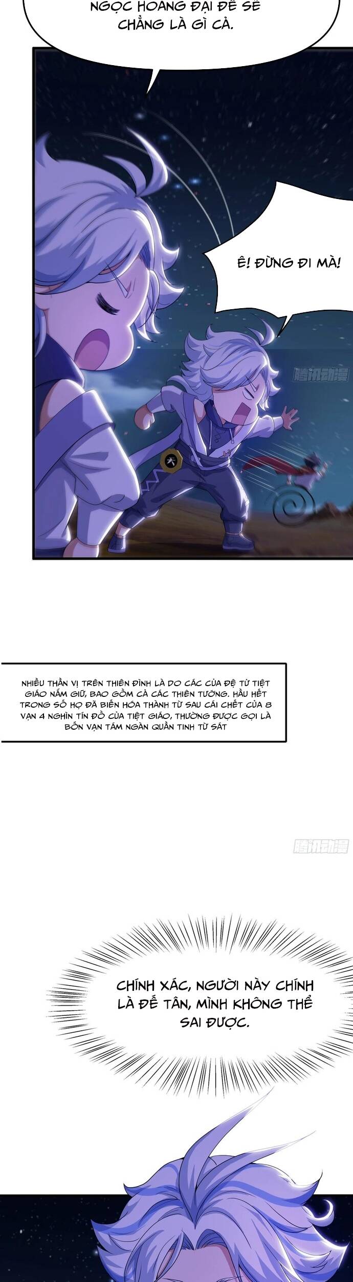 Trụ Vương Tái Sinh Không Muốn Làm Đại Phản Diện Chap 41 - Next Chap 42
