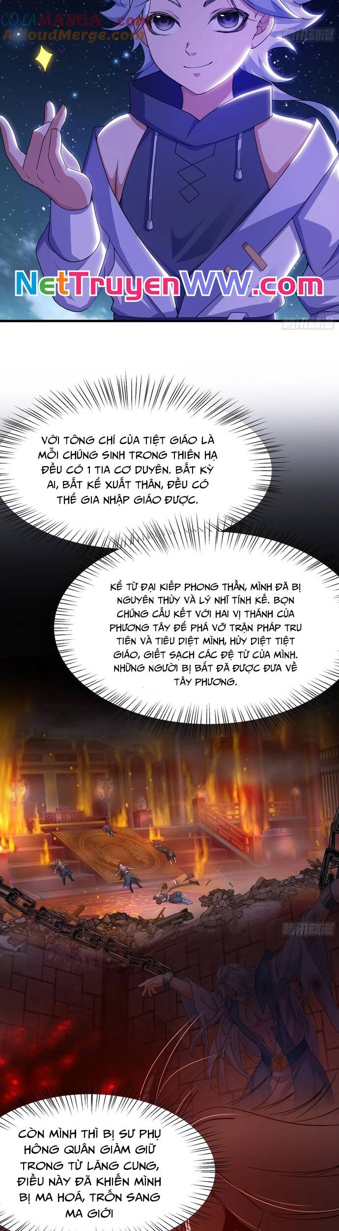 Trụ Vương Tái Sinh Không Muốn Làm Đại Phản Diện Chap 41 - Next Chap 42