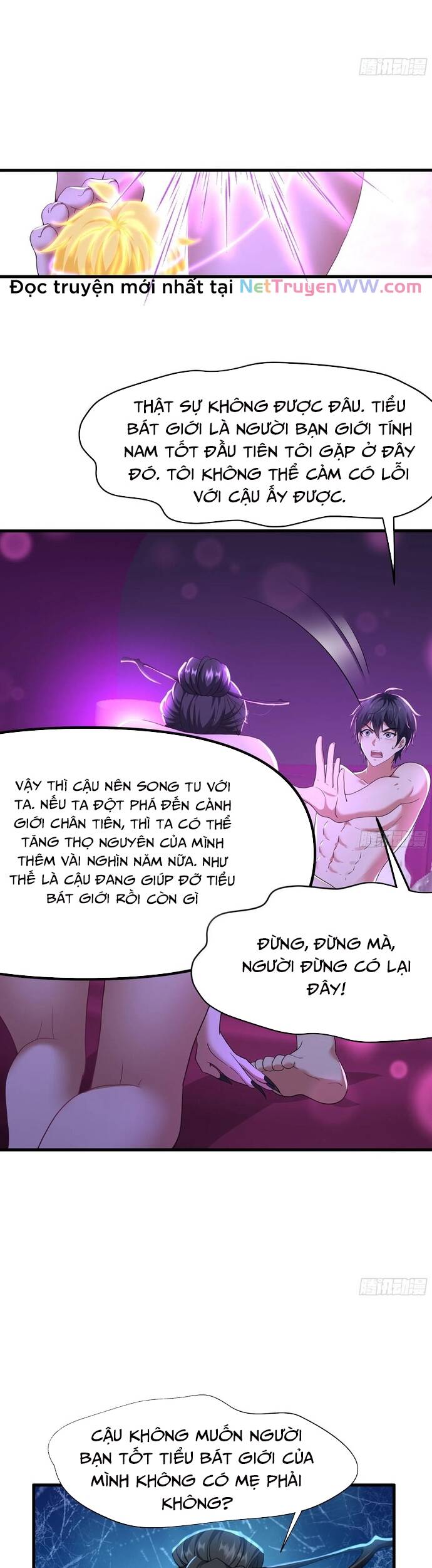 Trụ Vương Tái Sinh Không Muốn Làm Đại Phản Diện Chap 41 - Next Chap 42