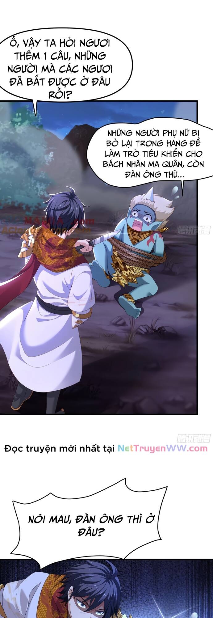Trụ Vương Tái Sinh Không Muốn Làm Đại Phản Diện Chap 42 - Next Chap 43