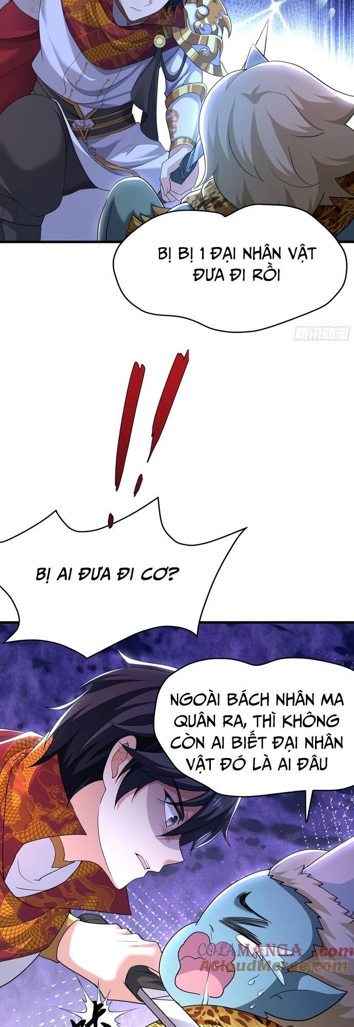 Trụ Vương Tái Sinh Không Muốn Làm Đại Phản Diện Chap 42 - Next Chap 43