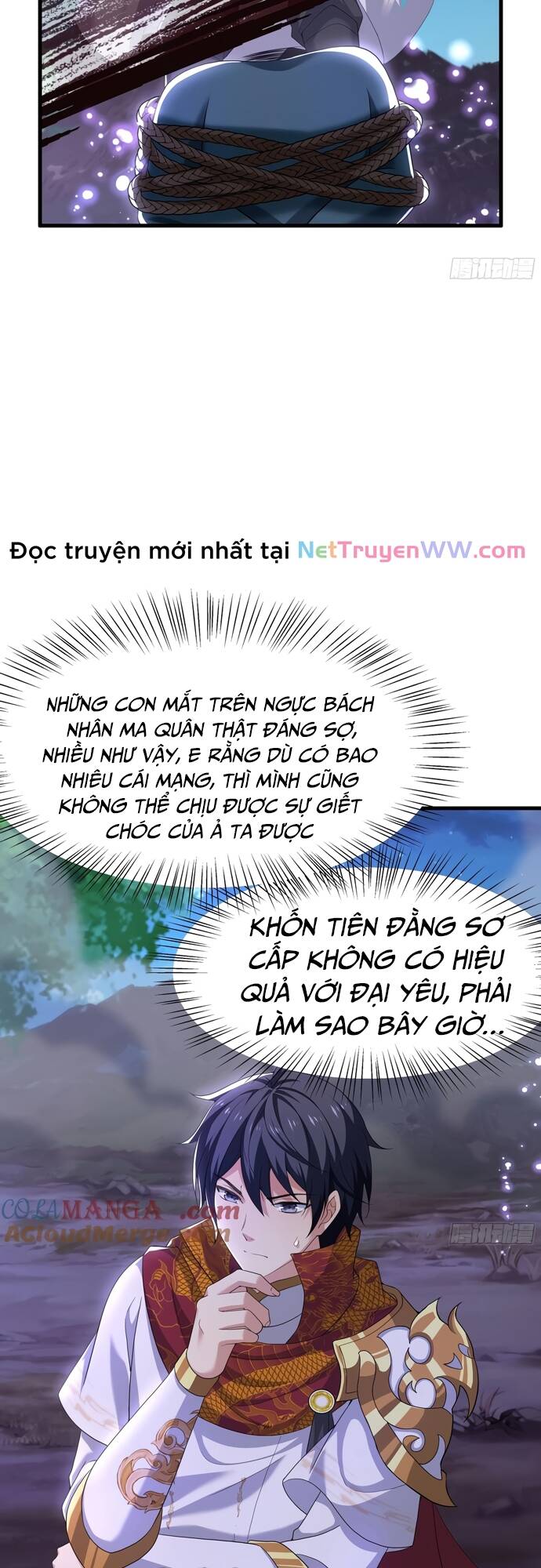 Trụ Vương Tái Sinh Không Muốn Làm Đại Phản Diện Chap 42 - Next Chap 43