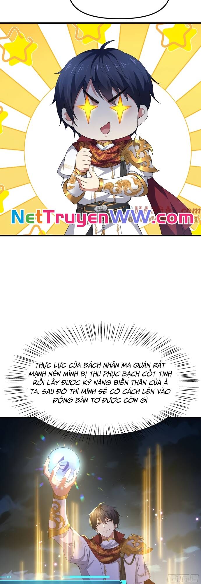 Trụ Vương Tái Sinh Không Muốn Làm Đại Phản Diện Chap 42 - Next Chap 43