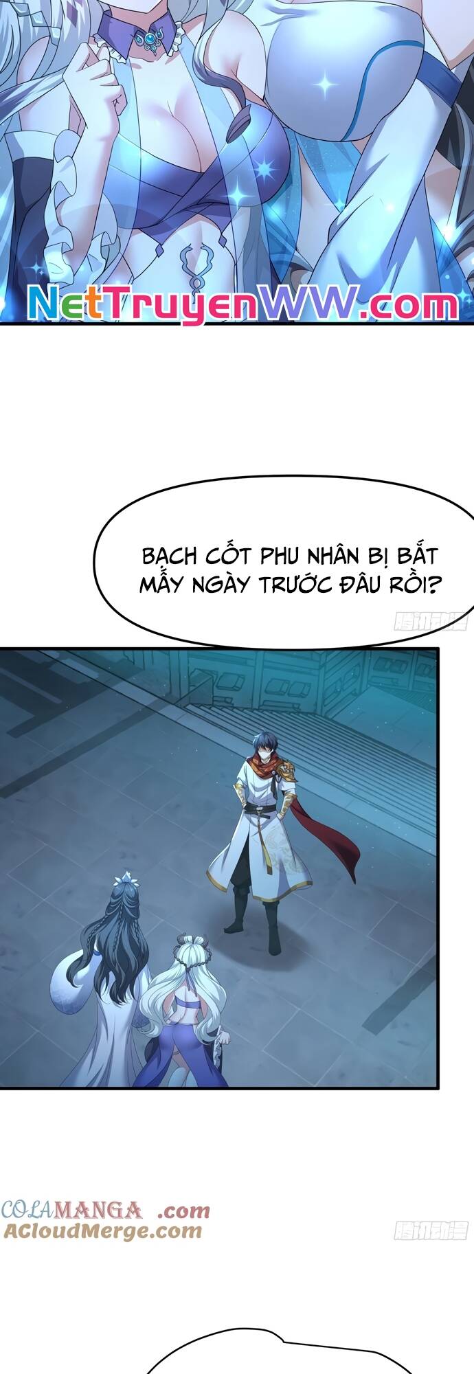 Trụ Vương Tái Sinh Không Muốn Làm Đại Phản Diện Chap 42 - Next Chap 43