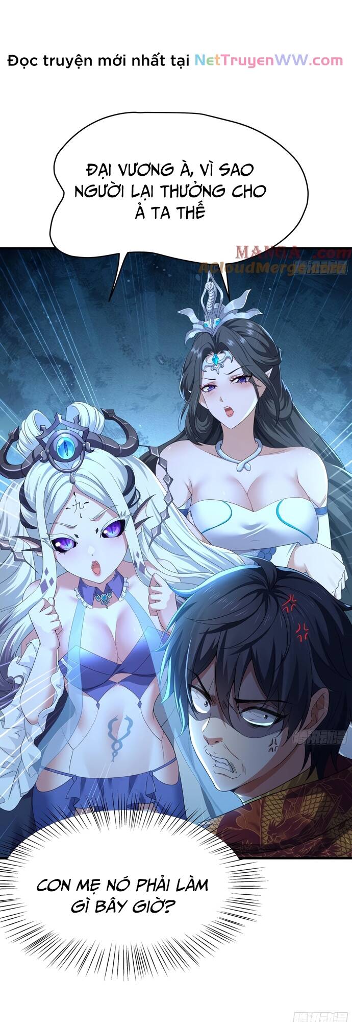 Trụ Vương Tái Sinh Không Muốn Làm Đại Phản Diện Chap 42 - Next Chap 43