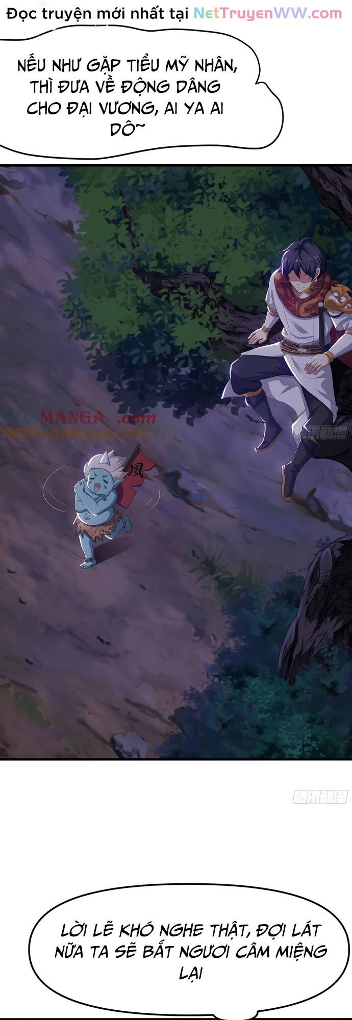 Trụ Vương Tái Sinh Không Muốn Làm Đại Phản Diện Chap 42 - Next Chap 43