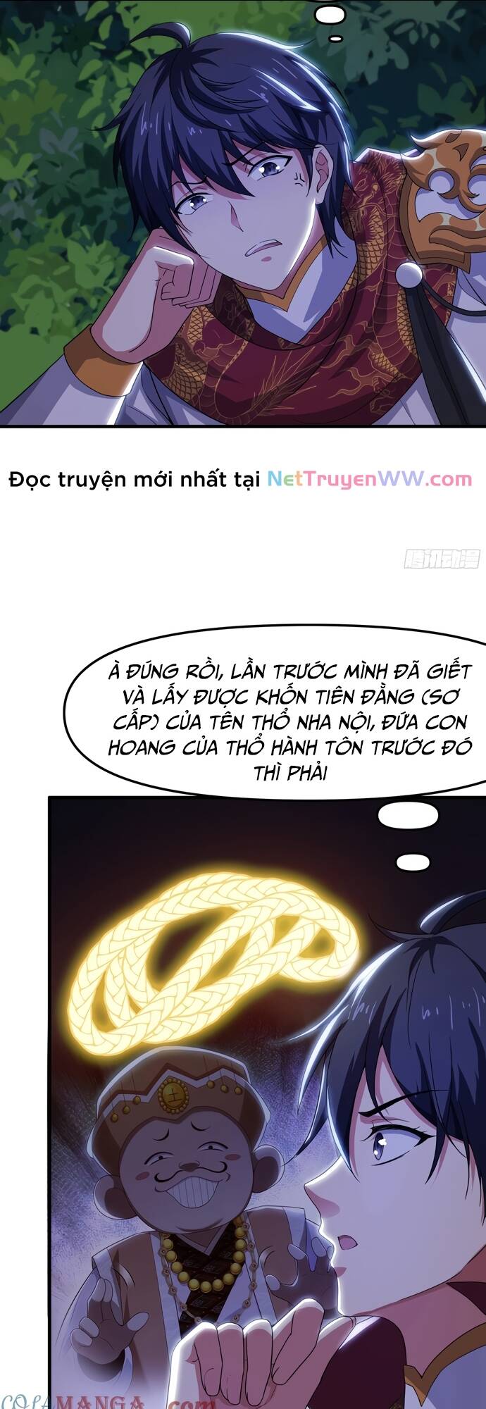 Trụ Vương Tái Sinh Không Muốn Làm Đại Phản Diện Chap 42 - Next Chap 43
