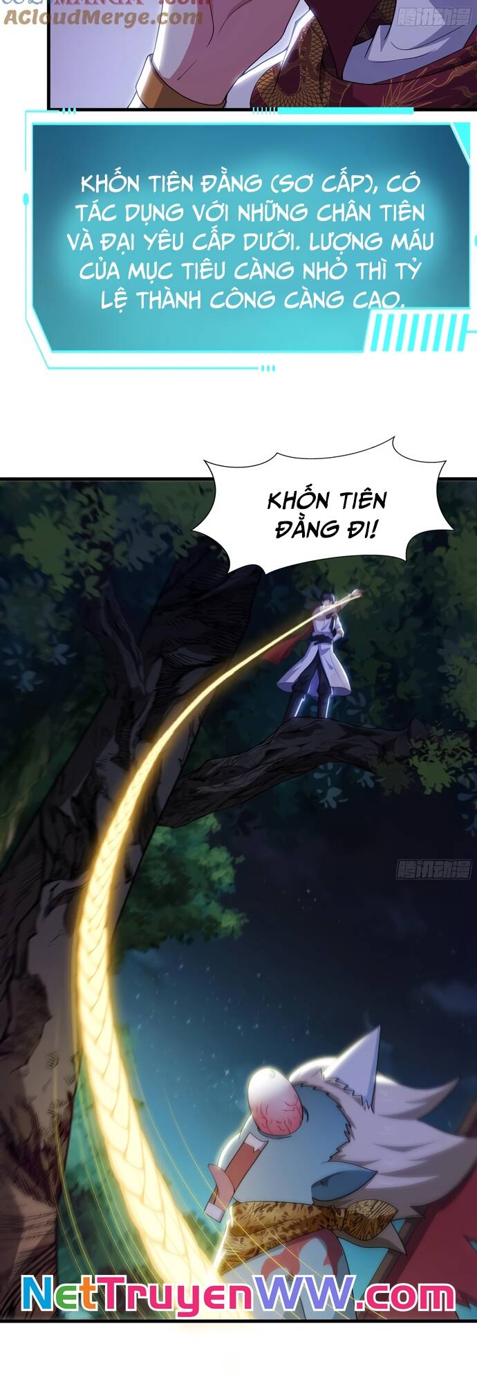 Trụ Vương Tái Sinh Không Muốn Làm Đại Phản Diện Chap 42 - Next Chap 43