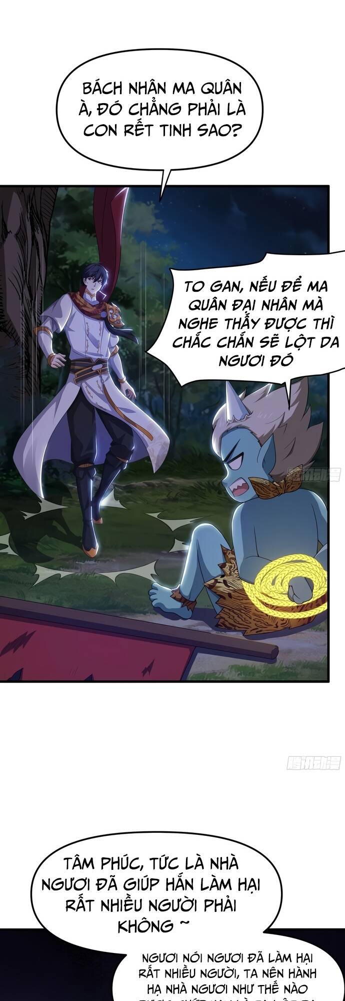 Trụ Vương Tái Sinh Không Muốn Làm Đại Phản Diện Chap 42 - Next Chap 43