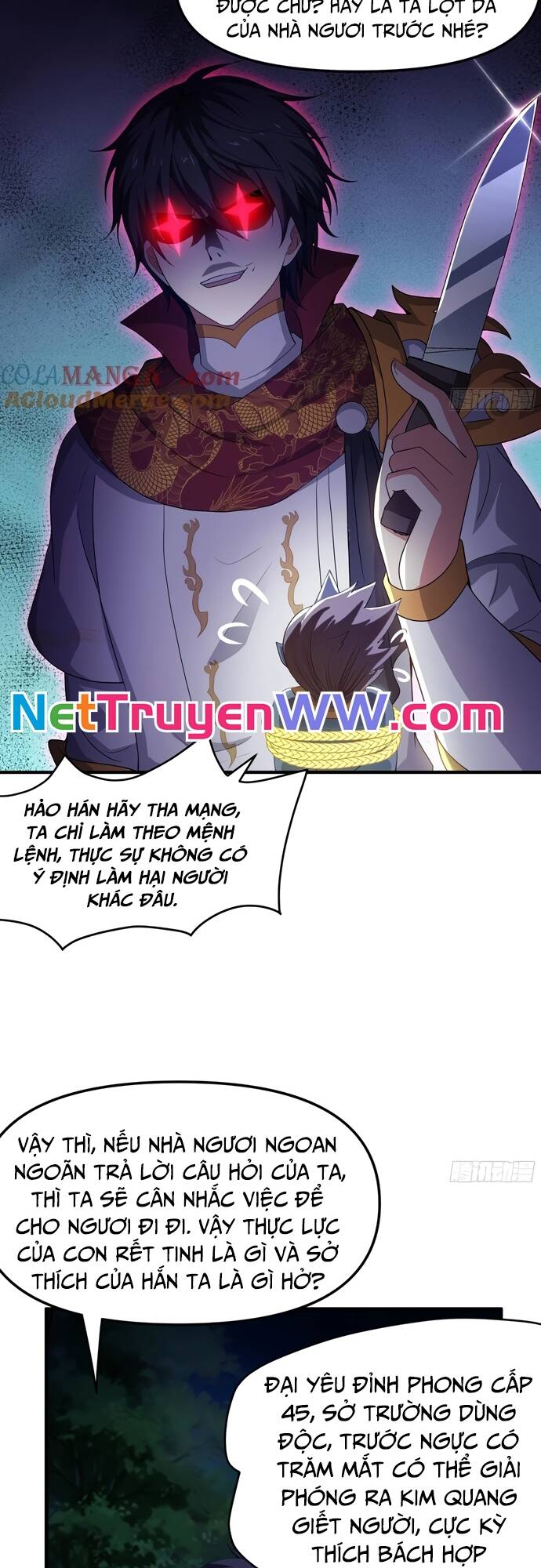 Trụ Vương Tái Sinh Không Muốn Làm Đại Phản Diện Chap 42 - Next Chap 43