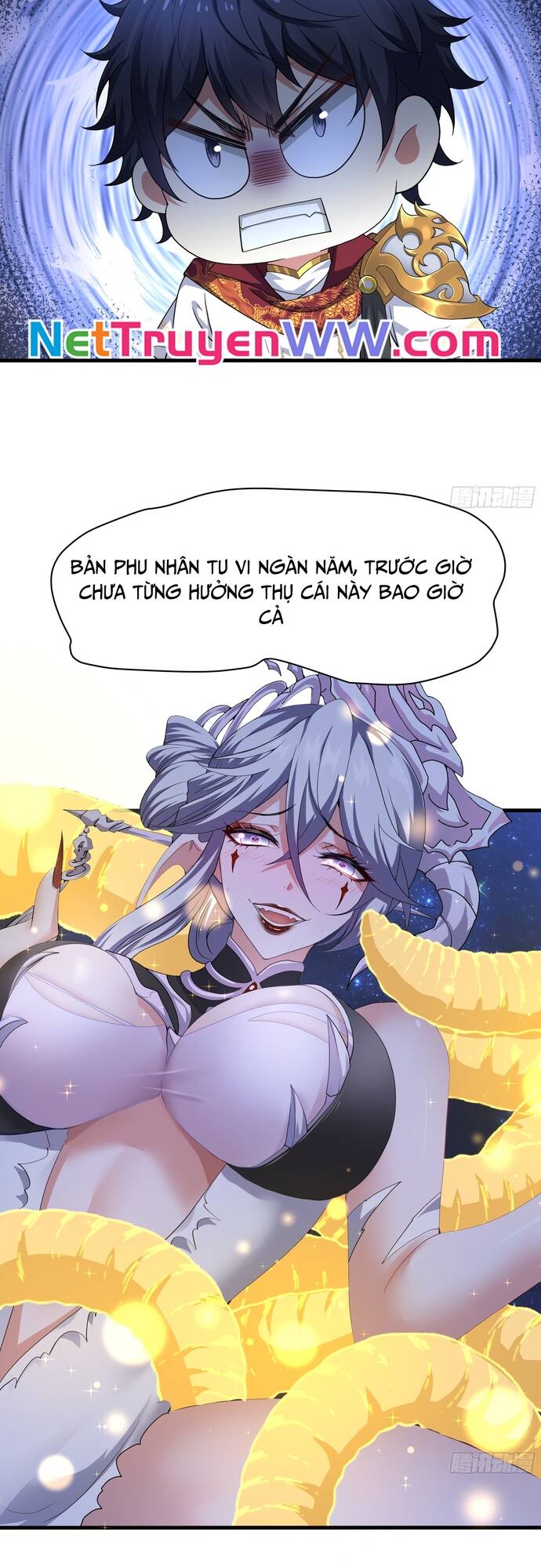 Trụ Vương Tái Sinh Không Muốn Làm Đại Phản Diện Chap 43 - Next Chap 44