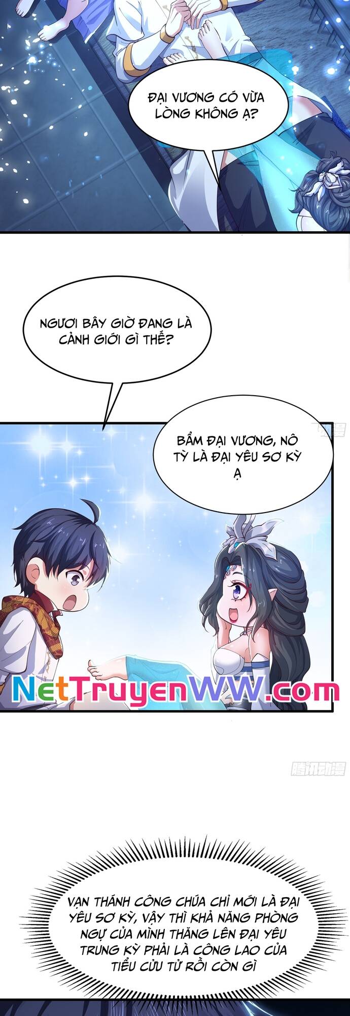 Trụ Vương Tái Sinh Không Muốn Làm Đại Phản Diện Chap 43 - Next Chap 44