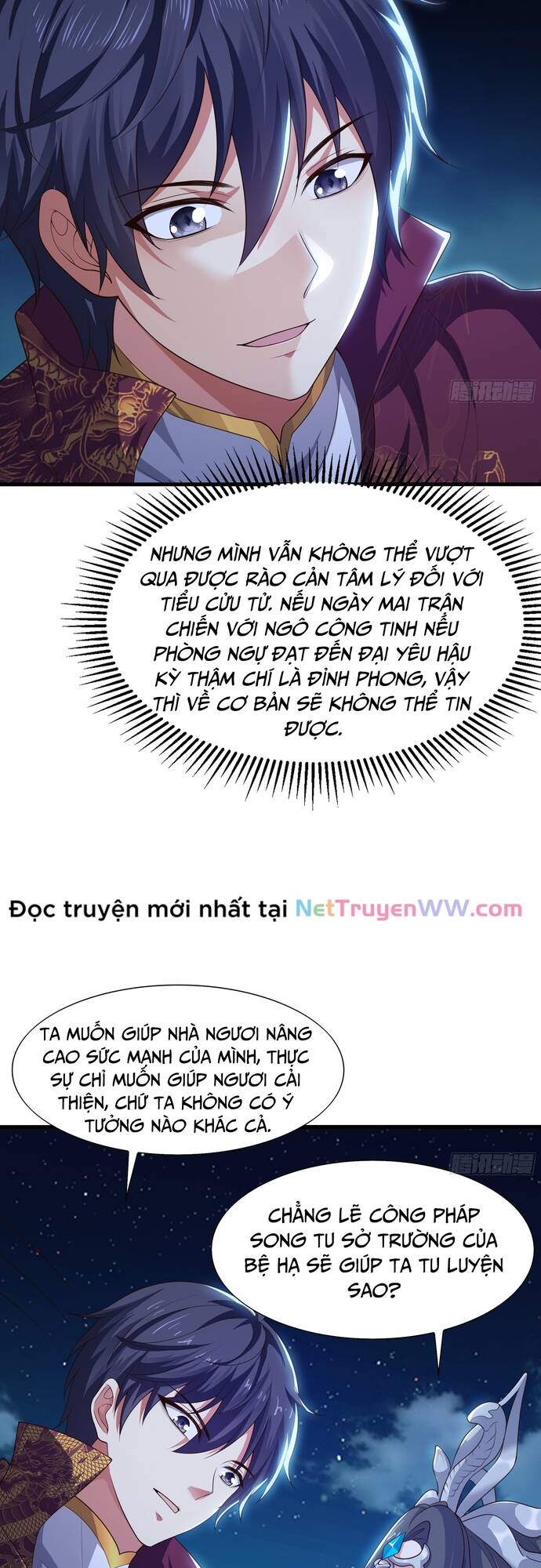 Trụ Vương Tái Sinh Không Muốn Làm Đại Phản Diện Chap 43 - Next Chap 44