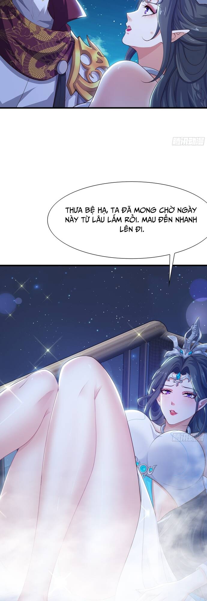 Trụ Vương Tái Sinh Không Muốn Làm Đại Phản Diện Chap 43 - Next Chap 44