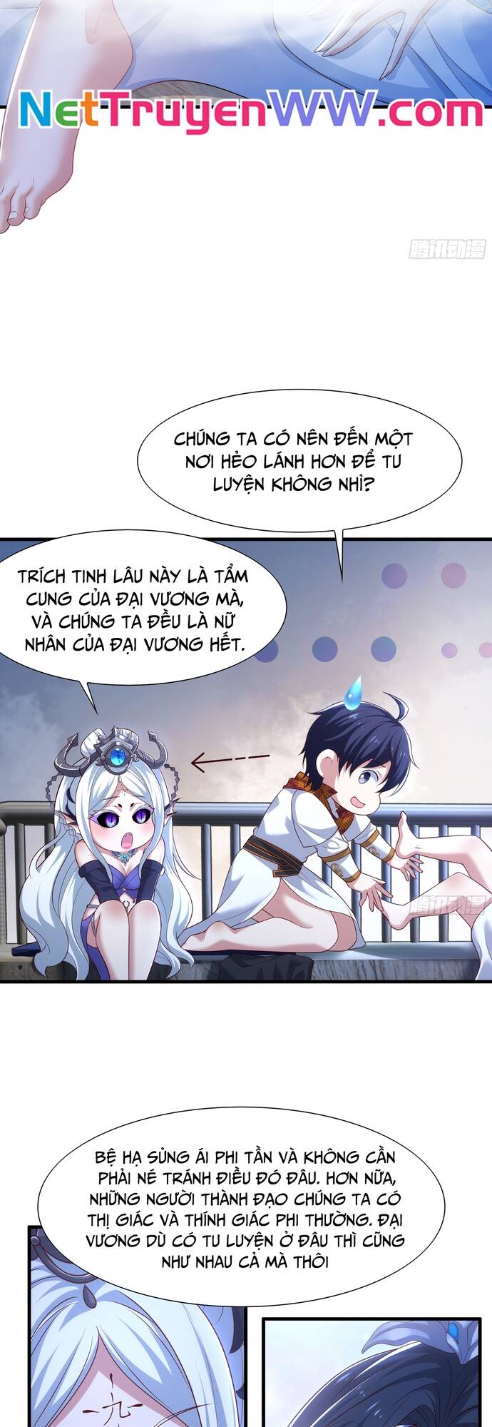 Trụ Vương Tái Sinh Không Muốn Làm Đại Phản Diện Chap 43 - Next Chap 44